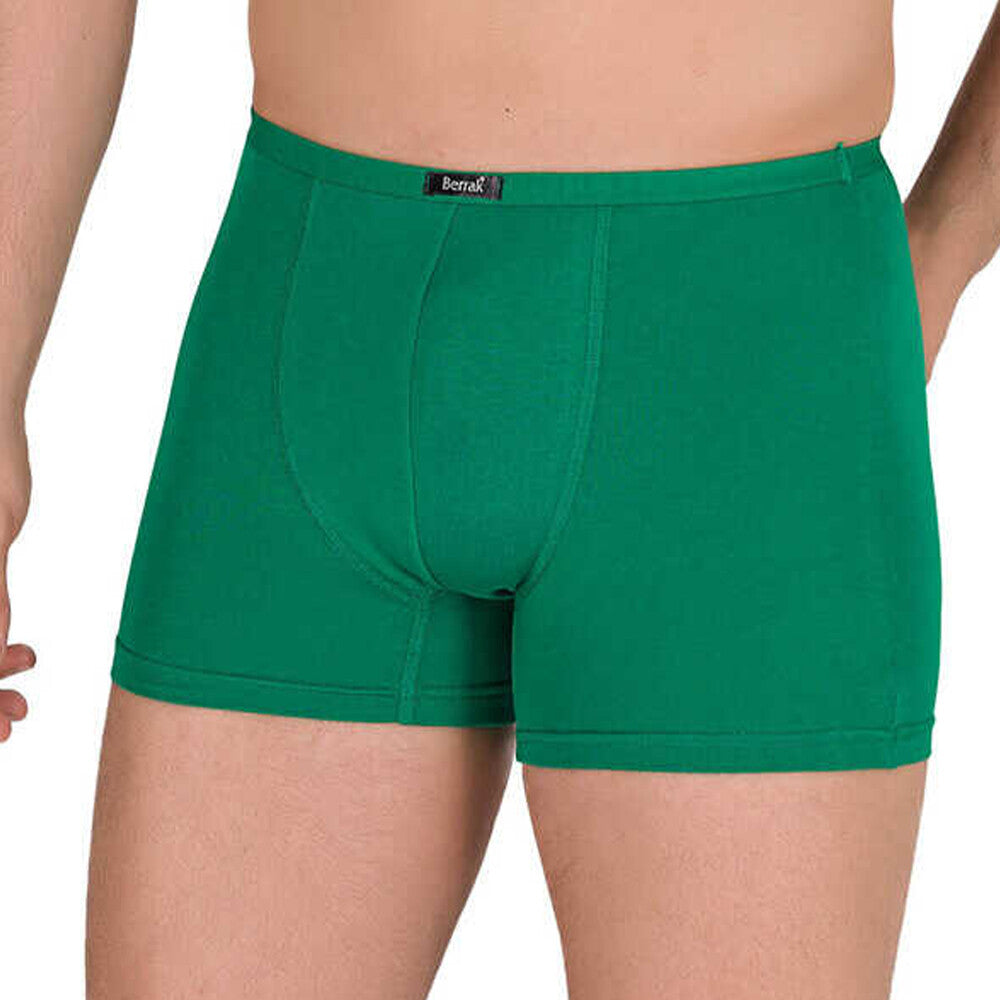 Berrak 4488 Erkek Modal Boxer - Yeşil - L